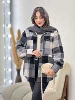 شکت دو جیب رسپینا کد 5716 - تصویر 26