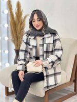 شکت دو جیب رسپینا کد 5716 - تصویر 14
