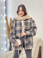 شکت دو جیب رسپینا کد 5716 - تصویر 15
