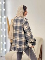 شکت دو جیب رسپینا کد 5716 - تصویر 17