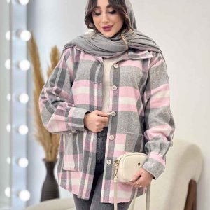 شکت دو جیب رسپینا کد 5716