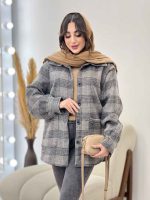 شکت دو جیب رسپینا کد 5716 - تصویر 21