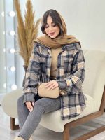 شکت دو جیب رسپینا کد 5716 - تصویر 20