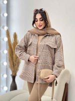 شکت چهارخونه نارین کد 5733 - تصویر 31