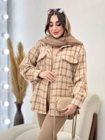 شکت چهارخونه نارین کد 5733 - تصویر 10
