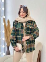 شکت چهارخونه نارین کد 5733 - تصویر 28