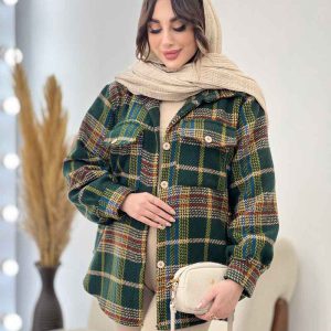 شکت چهارخونه نارین کد 5733