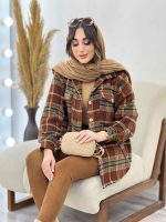 شکت چهارخونه نارین کد 5733 - تصویر 17