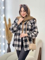 شکت چهارخونه نارین کد 5733 - تصویر 16
