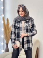 شکت چهارخونه نارین کد 5733 - تصویر 15