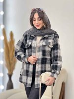شکت چهارخونه نارین کد 5733 - تصویر 25