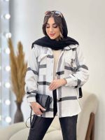 شکت چهارخونه نارین کد 5733 - تصویر 4