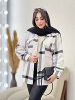 شکت چهارخونه نارین کد 5733 - تصویر 14
