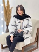شکت چهارخونه نارین کد 5733 - تصویر 24