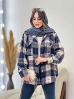 شکت چهارخونه نارین کد 5733 - تصویر 2