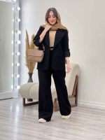 ست کت و شلوار کبریتی کد 5727 - تصویر 12