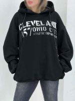 هودی دو جیب Cleveland کد 5749 - تصویر 9