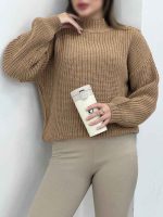 بافت پایین کش نرگس کد 5552 - تصویر 10