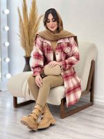 شکت دو جیب پاکتی پایین هلال کد 5425 - تصویر 19