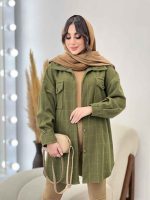 شکت دو جیب پاکتی پایین هلال کد 5425 - تصویر 7