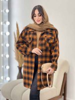 شکت دو جیب پاکتی پایین هلال 5425