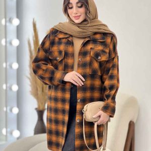 شکت دو جیب پاکتی پایین هلال 5425