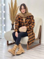 شکت دو جیب پاکتی پایین هلال کد 5425 - تصویر 16