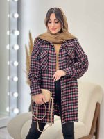 شکت دو جیب پاکتی پایین هلال کد 5425 - تصویر 3
