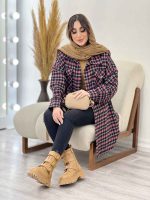 شکت دو جیب پاکتی پایین هلال کد 5425 - تصویر 18