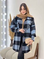 شکت دو جیب پاکتی پایین هلال کد 5425 - تصویر 4