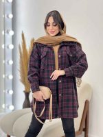 شکت دو جیب پاکتی پایین هلال کد 5425 - تصویر 12