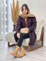 شکت دو جیب پاکتی پایین هلال کد 5425 - تصویر 8