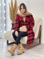 شکت دو جیب پاکتی پایین هلال کد 5425 - تصویر 6