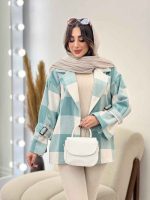 پالتو آستین بند نادیا کد 5778 - تصویر 15
