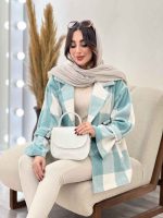 پالتو آستین بند نادیا کد 5778 - تصویر 9