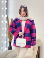 پالتو آستین بند نادیا کد 5778 - تصویر 14