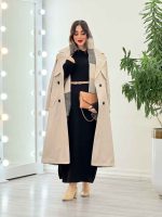 پیراهن بافت نسا کد 5572 - تصویر 8
