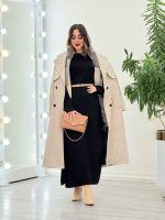 پیراهن بافت نسا کد 5572 - تصویر 18