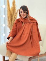 شال پلیسه پانیا کد 5690 - تصویر 15