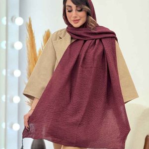 شال پلیسه پانیا کد 5690