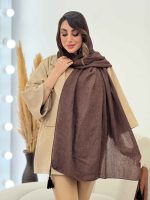شال پلیسه پانیا کد 5690 - تصویر 13