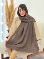 شال پلیسه پانیا کد 5690 - تصویر 29