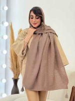 شال پلیسه پانیا کد 5690 - تصویر 8