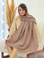 شال پلیسه پانیا کد 5690 - تصویر 28
