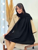شال پلیسه پانیا کد 5690 - تصویر 27
