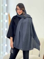 شال پلیسه پانیا کد 5690 - تصویر 6