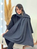 شال پلیسه پانیا کد 5690 - تصویر 26