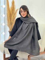 شال پلیسه پانیا کد 5690 - تصویر 25