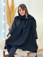 شال پلیسه پانیا کد 5690 - تصویر 24