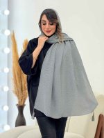 شال پلیسه پانیا کد 5690 - تصویر 18